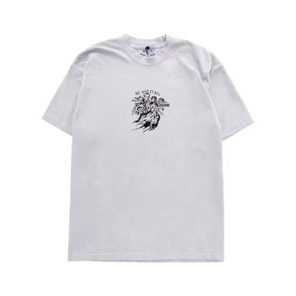 We Had it All T-Shirt - White