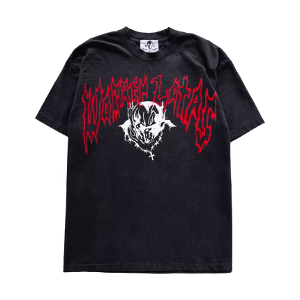 Relentless Classic T-Shirt - Black