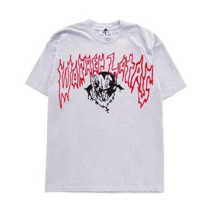 Relentless Classic T-Shirt - White